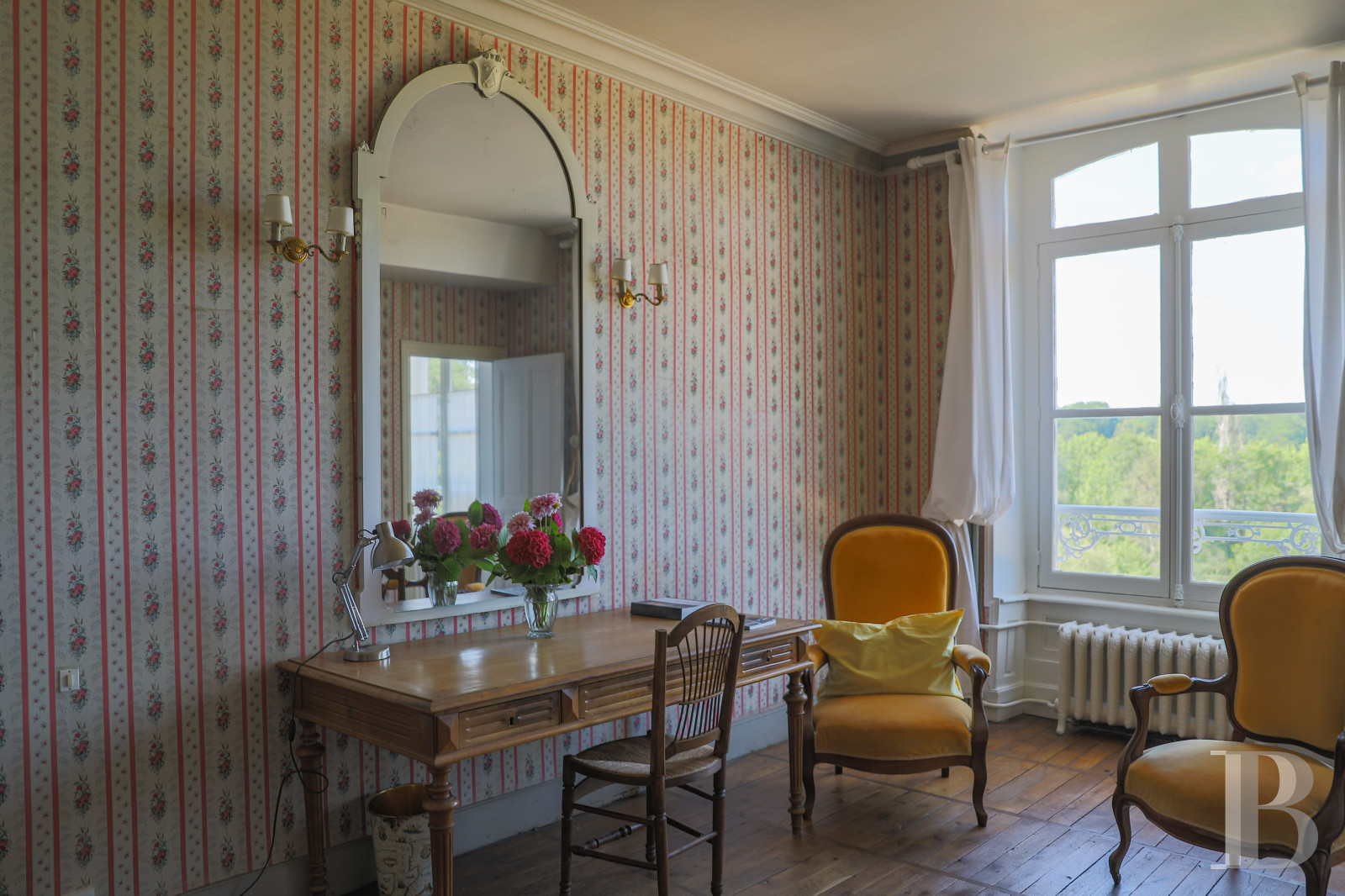 A 19th-century château by the Cisse river, south-west of Blois in the Loir-et-Cher region - photo  n°40